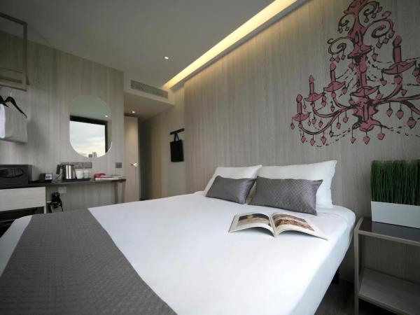 Hotel 81 Premier Princess : photo 3 de la chambre chambre double supérieure