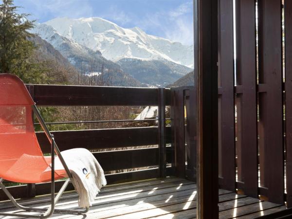 SOWELL HOTELS Mont Blanc et SPA : photo 3 de la chambre chambre double - vue sur montagne