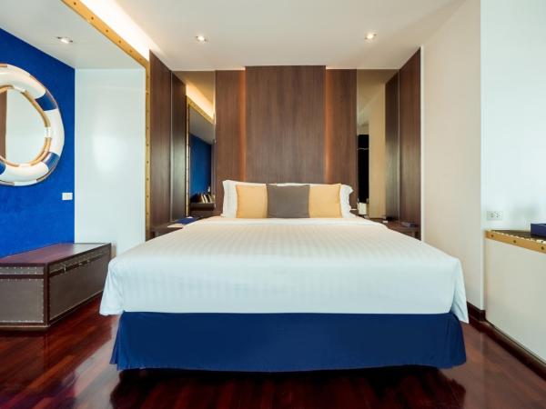 A-One The Royal Cruise Hotel Pattaya - SHA Extra Plus : photo 10 de la chambre mini suite - vue sur mer