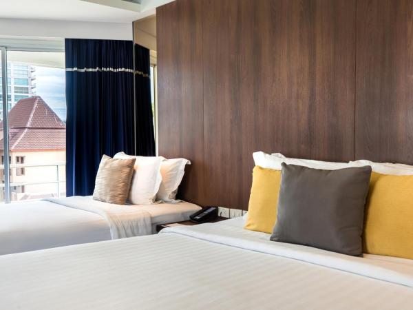A-One The Royal Cruise Hotel Pattaya - SHA Extra Plus : photo 3 de la chambre chambre familiale