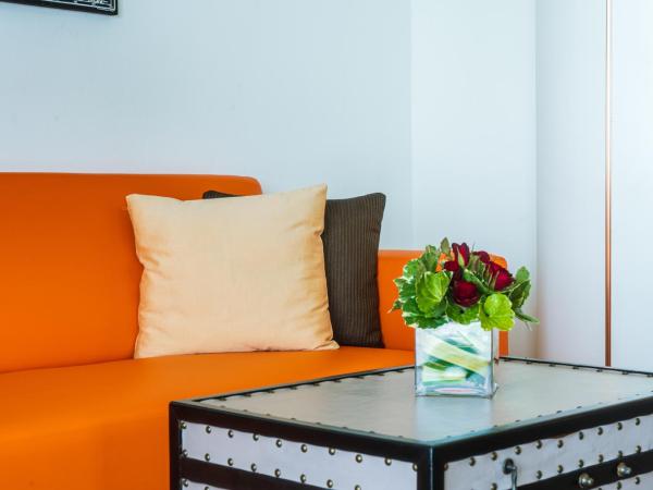 A-One The Royal Cruise Hotel Pattaya - SHA Extra Plus : photo 10 de la chambre suite - vue panoramique sur océan