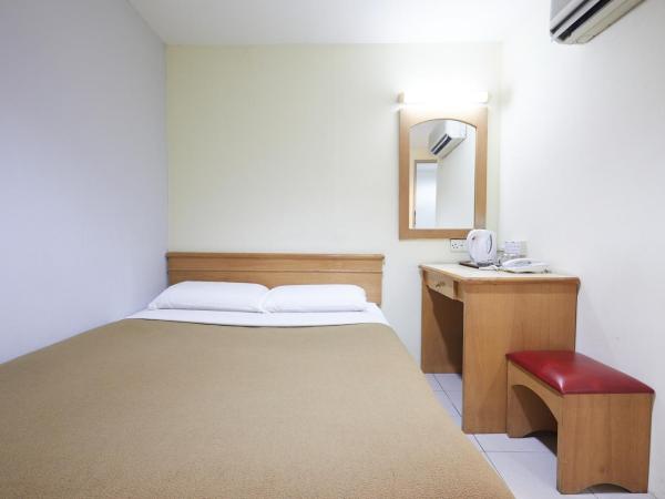 Tang City Hotel at Petaling Street : photo 5 de la chambre chambre double standard