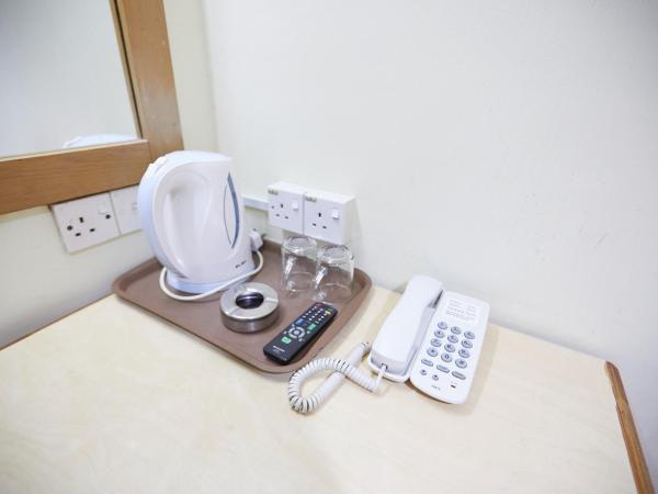 Tang City Hotel at Petaling Street : photo 8 de la chambre chambre double standard