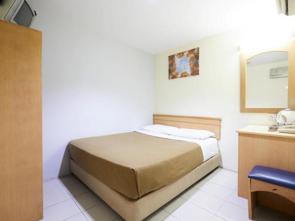 Tang City Hotel at Petaling Street : photo 2 de la chambre hébergement familial 4 chambres