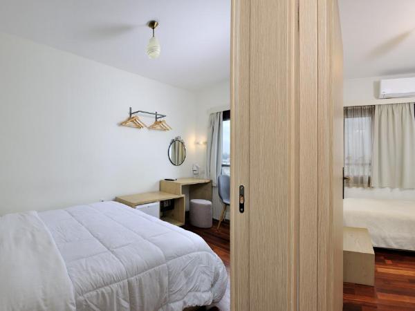 Dryades & Orion Hotel : photo 3 de la chambre chambre triple standard