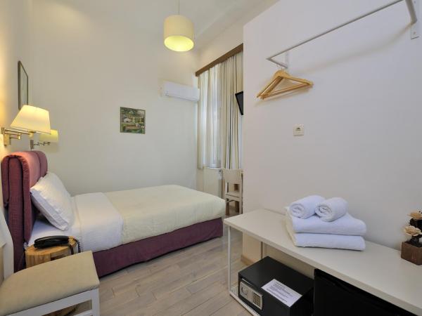 Dryades & Orion Hotel : photo 8 de la chambre chambre double ou lits jumeaux standard
