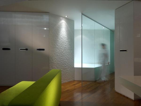 i-Suite Hotel : photo 6 de la chambre suite supérieure - vue sur mer