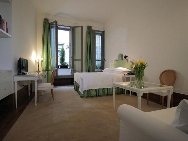 Antica Locanda Dei Mercanti : photo 2 de la chambre suite