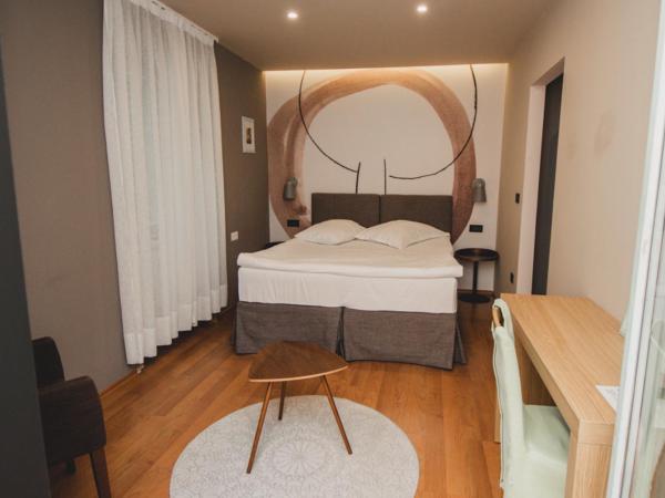 Hotel Nostromo : photo 1 de la chambre chambre double avec terrasse