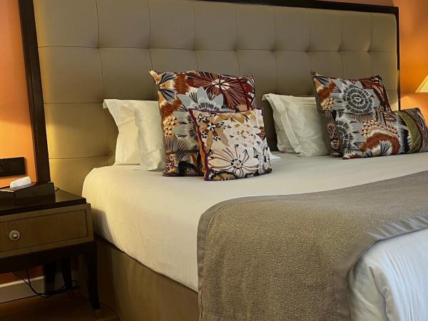 Hôtel Des Gouverneurs : photo 4 de la chambre chambre double standard