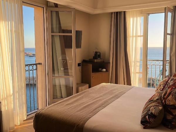 Hôtel Des Gouverneurs : photo 2 de la chambre suite junior - vue sur mer