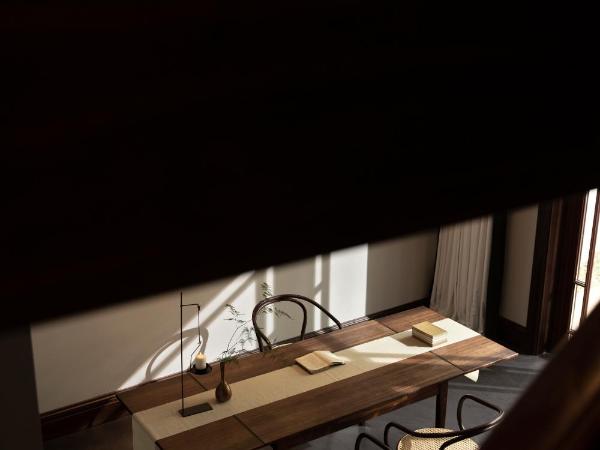 Hangzhou Qiushui Villa : photo 6 de la chambre wan qing shi loft