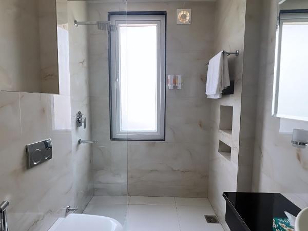 Bed&Oats Studios : photo 6 de la chambre studio avec balcon 