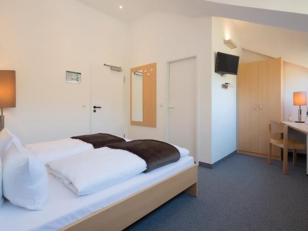 Hotel Morgenland : photo 5 de la chambre chambre double ou lits jumeaux