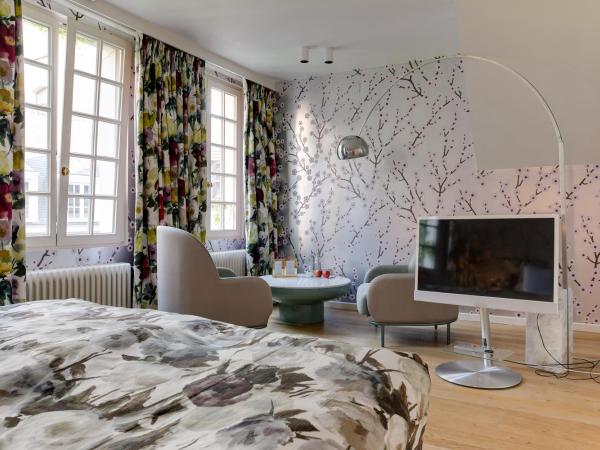 Small Luxury Hotel De Witte Lelie : photo 9 de la chambre suite de luxe