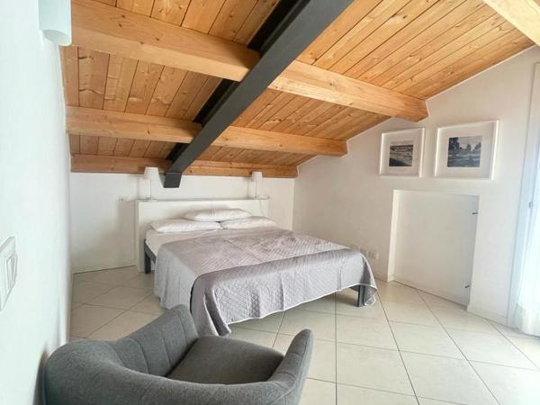 VILLA EMMA -WALTERIGATO Apartments SOLO PER FAMIGLIE : photo 9 de la chambre penthouse