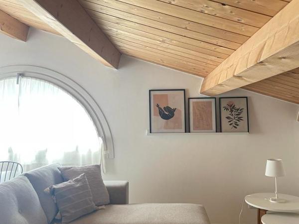 VILLA EMMA -WALTERIGATO Apartments SOLO PER FAMIGLIE : photo 7 de la chambre penthouse