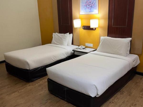 Palace Hotel : photo 2 de la chambre chambre lits jumeaux