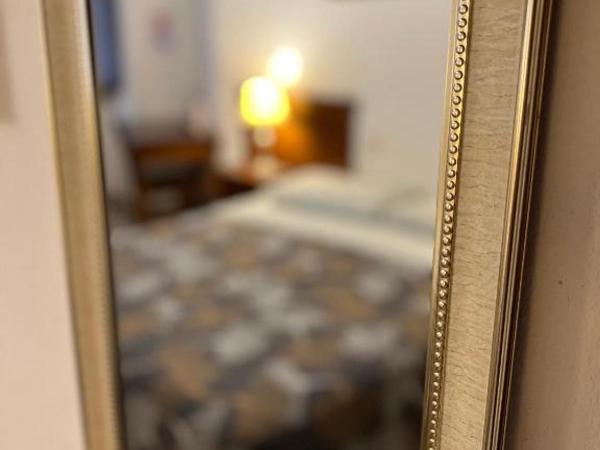 L'Antica Torre Caralis Holiday : photo 8 de la chambre chambre double avec salle de bains privative extérieure