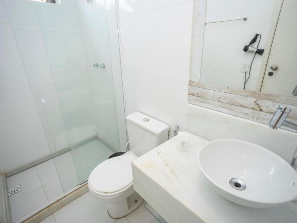 Estrelamar Ferradura Pousada Restaurante & Spa : photo 6 de la chambre appartement avec balcon