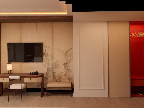 Nobu Hotel San Sebastián : photo 5 de la chambre chambre premium