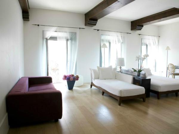 Antica Locanda Dei Mercanti : photo 4 de la chambre suite