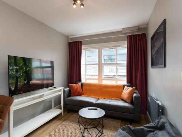 High Street Town House : photo 1 de la chambre appartement 2 chambres