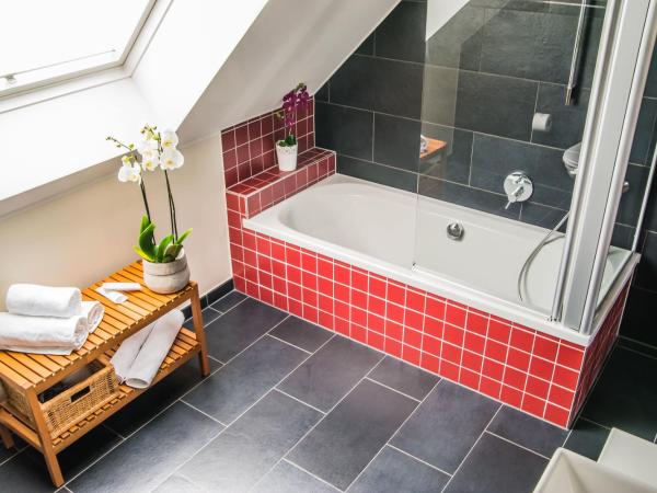 Mandarina Hotel Luxembourg Strassen : photo 5 de la chambre chambre double supérieure