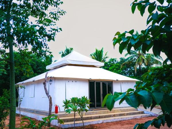 Angirasa Luxury Camping : photo 10 de la chambre tente