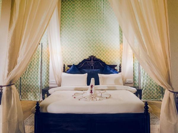 Angirasa Luxury Camping : photo 8 de la chambre tente