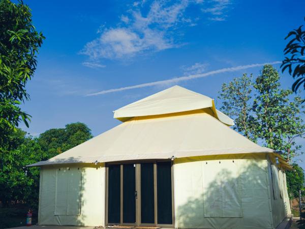 Angirasa Luxury Camping : photo 9 de la chambre tente