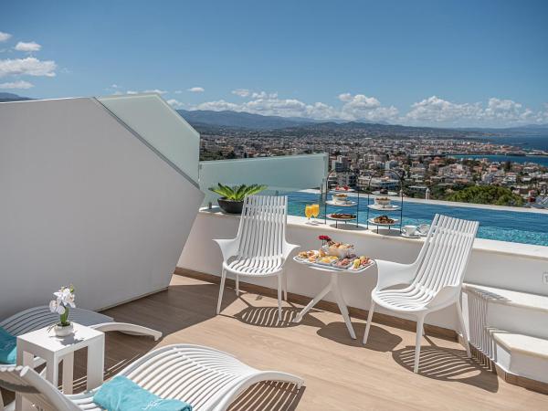 Lagon Life Spirit Boutique Hotel - Adults Only : photo 3 de la chambre chambre exécutive avec piscine privée - vue sur mer