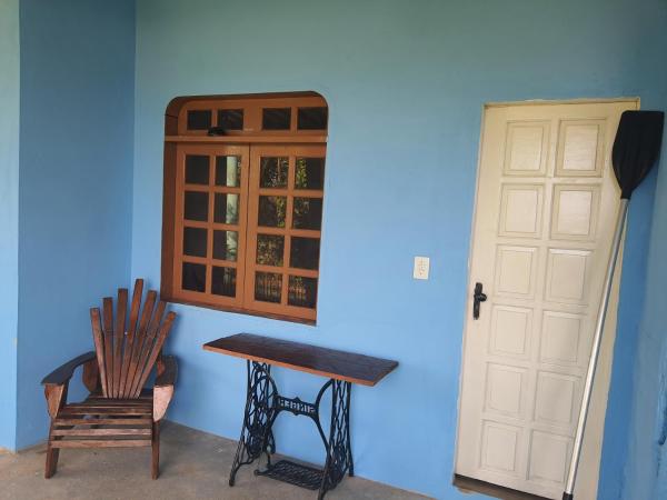 VARANDA DO RIO NEGRO : photo 1 de la chambre chambre quadruple