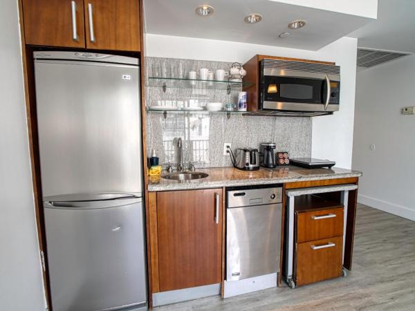 Deluxe apartments at the Congress : photo 10 de la chambre appartement deluxe