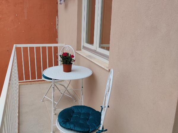 Casa De Potie : photo 6 de la chambre chambre double avec balcon