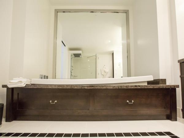 Hôtel Le Bonne Entente : photo 1 de la chambre suite urbania 2 lits