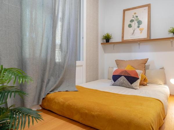 The Urban Jungle Hostel : photo 2 de la chambre chambre double Économique