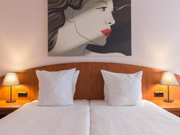 Leonardo Hotel Utrecht City Center : photo 3 de la chambre chambre double ou lits jumeaux