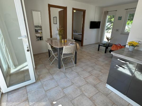 Hôtel Padolo : photo 2 de la chambre maison 2 chambres