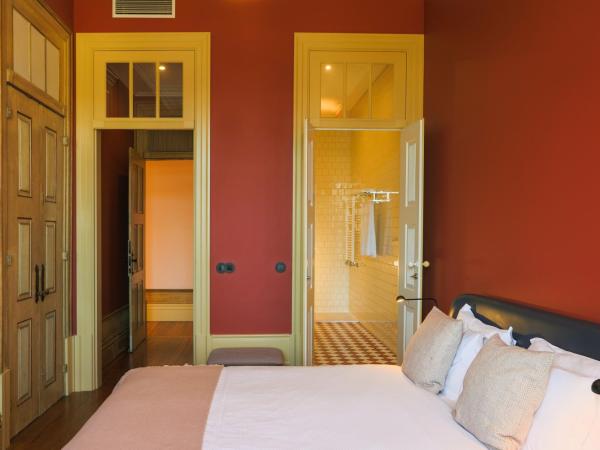 Menina Colina Guesthouse : photo 5 de la chambre chambre double confort