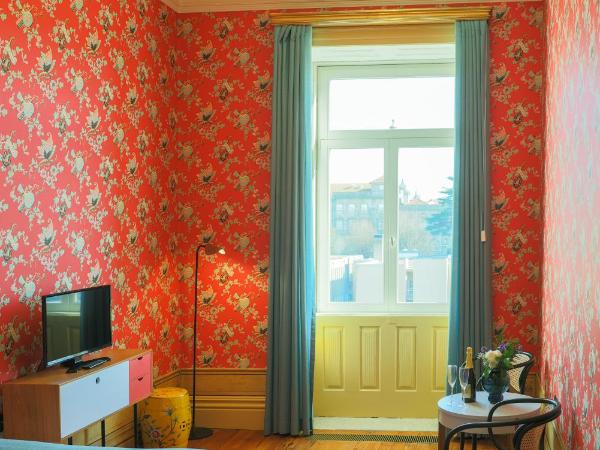 Menina Colina Guesthouse : photo 8 de la chambre petite chambre double