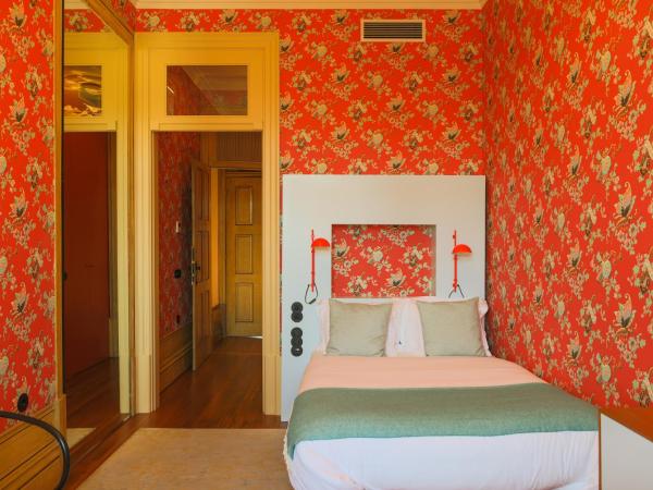 Menina Colina Guesthouse : photo 6 de la chambre petite chambre double