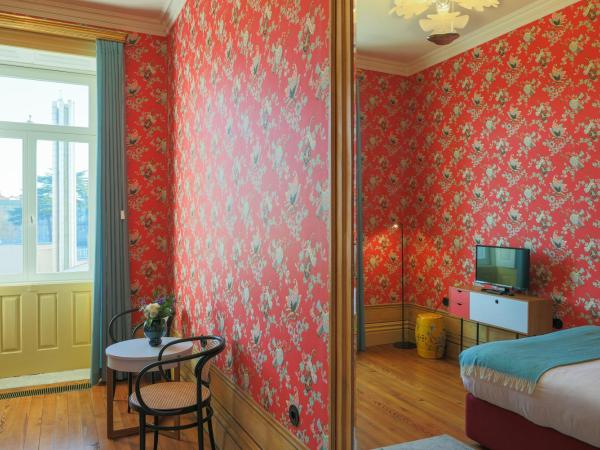 Menina Colina Guesthouse : photo 9 de la chambre petite chambre double