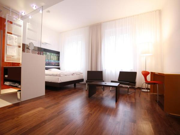 arte Hotel Linz : photo 1 de la chambre chambre double affaires