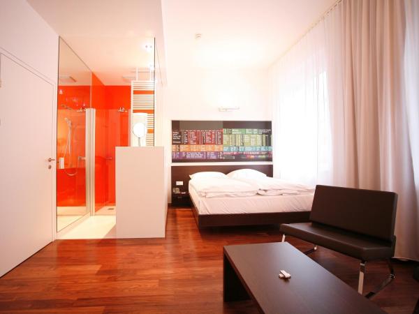 arte Hotel Linz : photo 3 de la chambre chambre double affaires