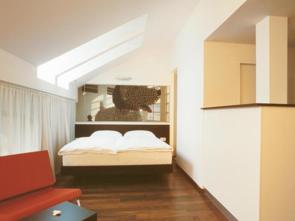arte Hotel Linz : photo 6 de la chambre chambre double standard