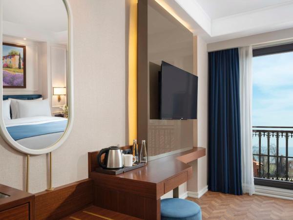 Royan Hotel Hagia Sophia, a member of Radisson Individuals : photo 2 de la chambre chambre standard - vue sur mer