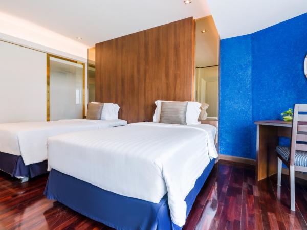 A-One The Royal Cruise Hotel Pattaya - SHA Extra Plus : photo 1 de la chambre chambre lits jumeaux deluxe