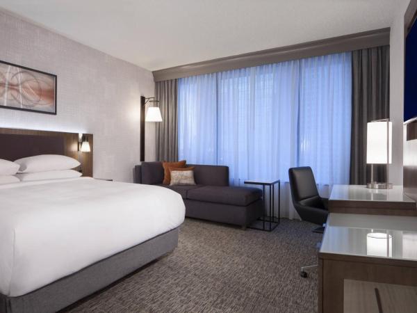 Dallas Marriott Downtown : photo 3 de la chambre chambre lit king-size