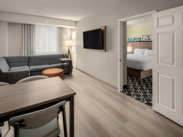 Residence Inn Portland Downtown/RiverPlace : photo 1 de la chambre suite 2 chambres